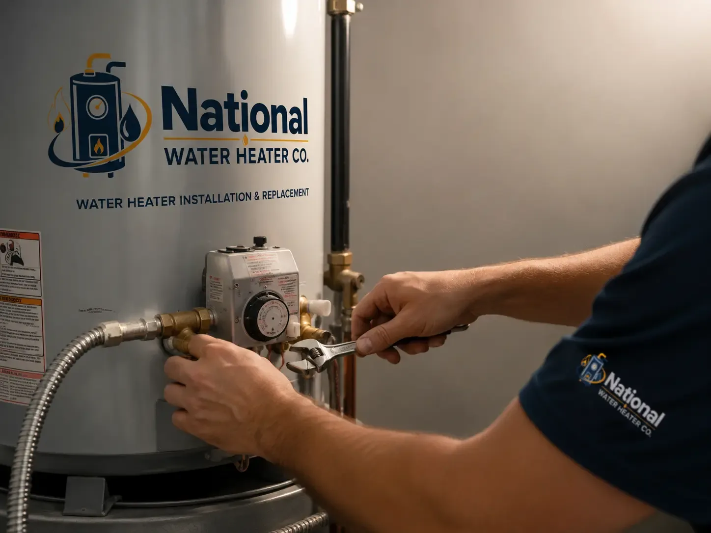 Why choose Water Heater Installation in Beach City, OH
